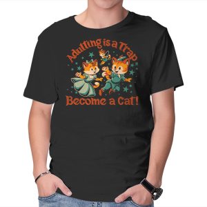 Become A Cat