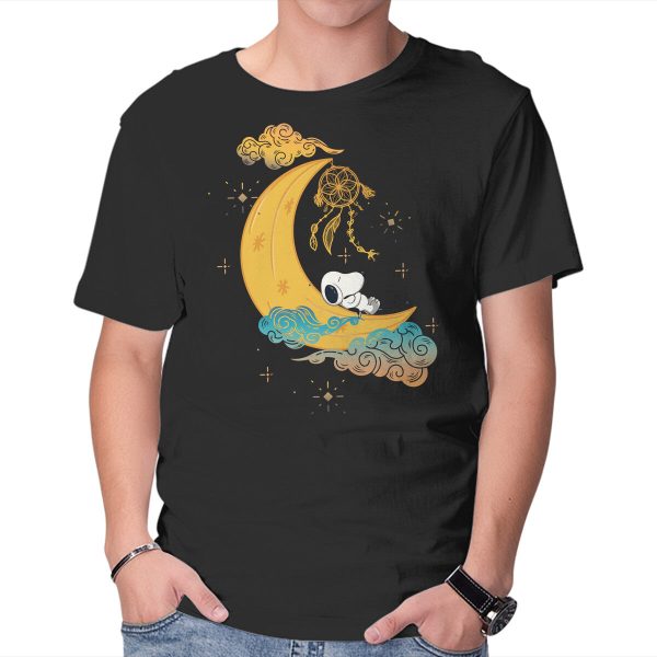Snoopy Moon