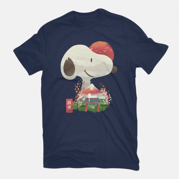 Ukiyo-e Good Dog - Image 11