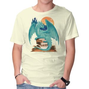 Book Of Dragon And Fantasy