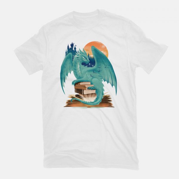 Book Of Dragon And Fantasy - Image 7