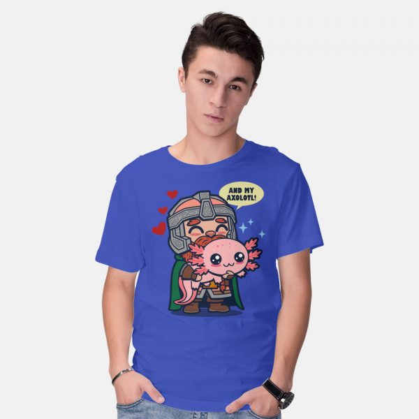 And My Axolotl - Image 2