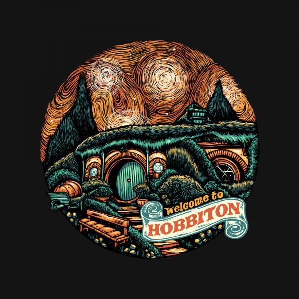 Welcome To Hobbiton - Image 4