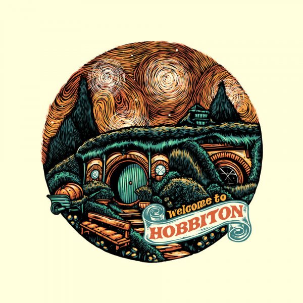 Welcome To Hobbiton - Image 20