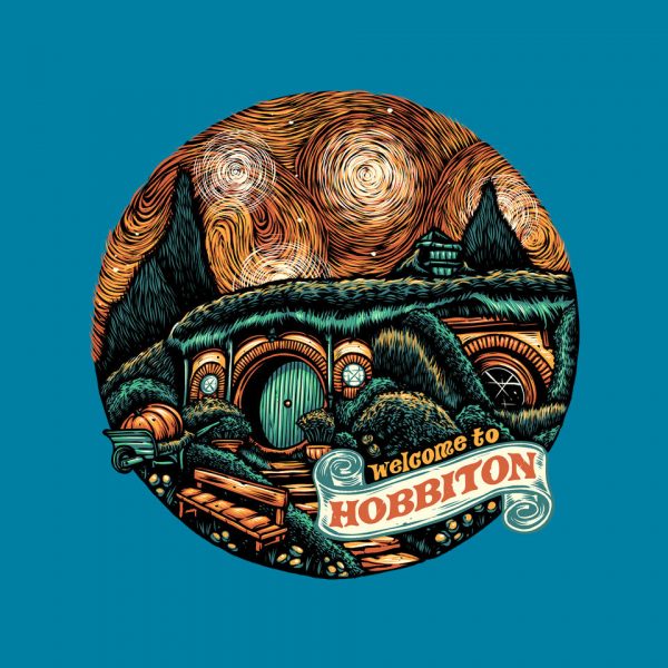 Welcome To Hobbiton - Image 12