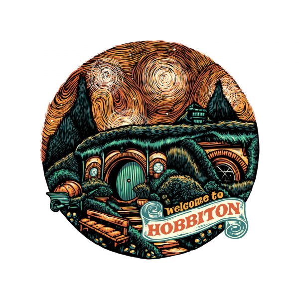 Welcome To Hobbiton - Image 8