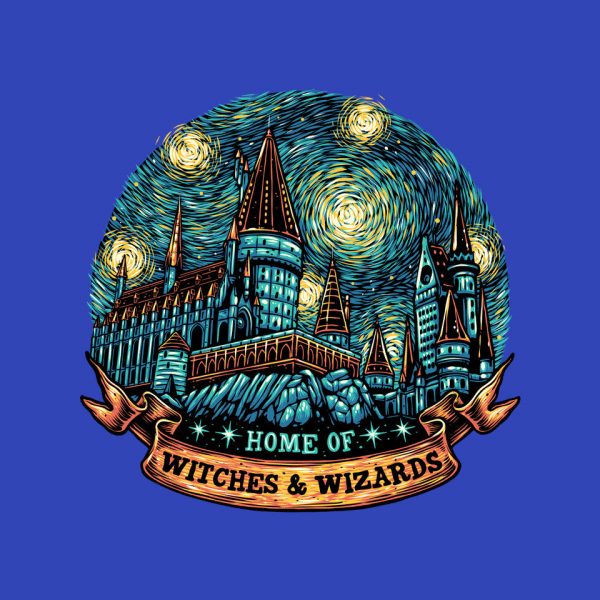 Home Of Witches And Wizards - Image 12
