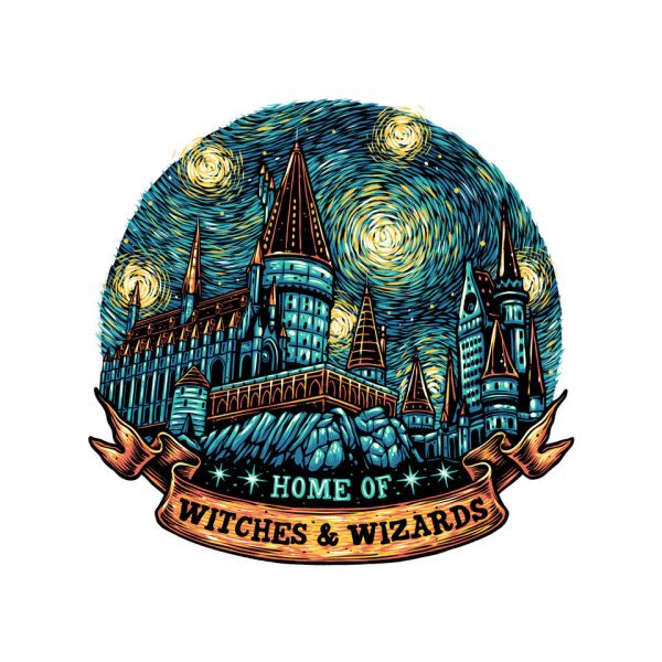 Home Of Witches And Wizards - Image 8