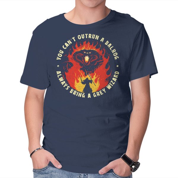 You Can't Outrun A Balrog - Image 5