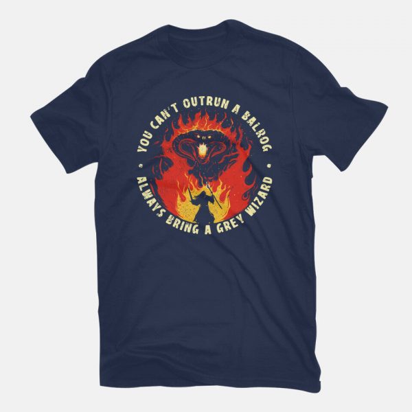 You Can't Outrun A Balrog - Image 7