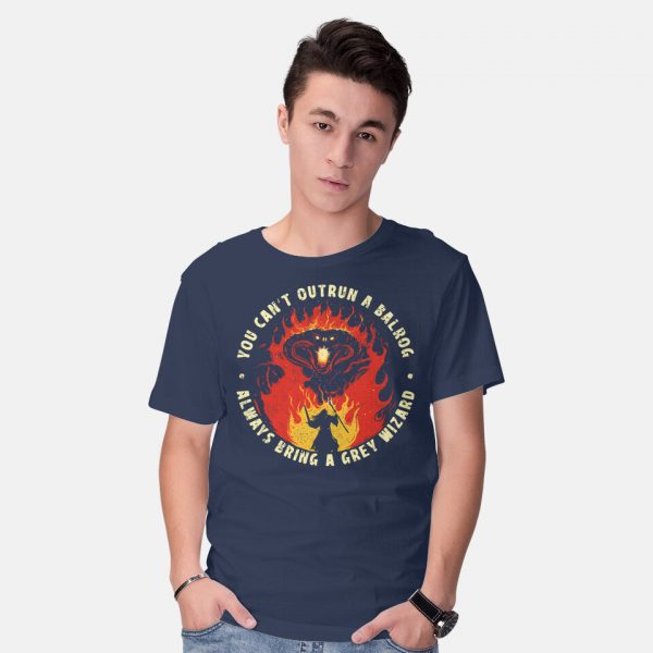 You Can't Outrun A Balrog - Image 6