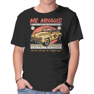 Miyagi Vehicle Restoration