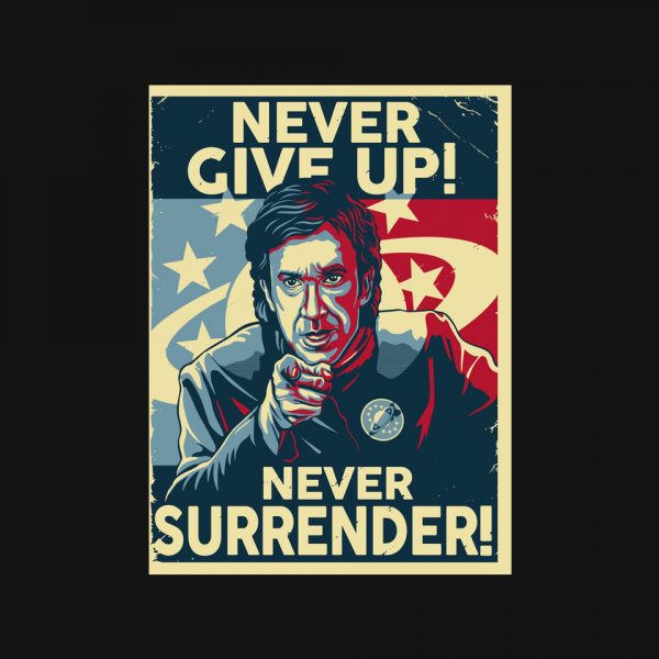 Never Give Up - Image 4