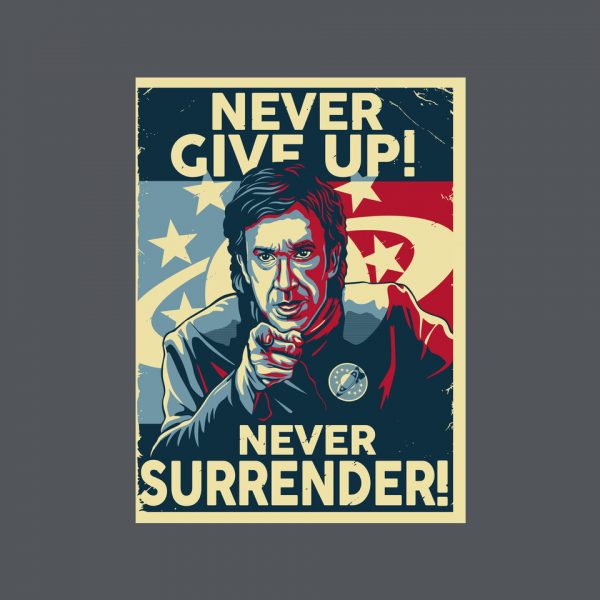 Never Give Up - Image 12