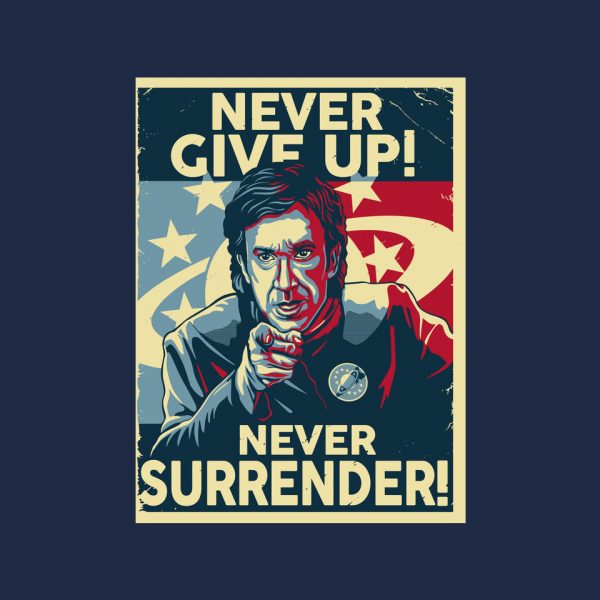 Never Give Up - Image 8