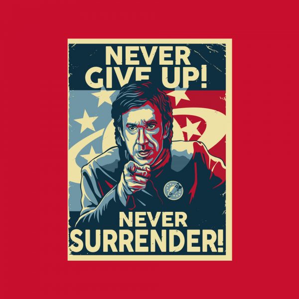 Never Give Up - Image 20