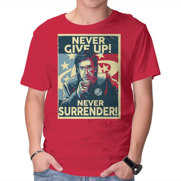 Never Give Up - Image 17
