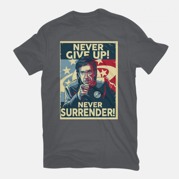 Never Give Up - Image 11
