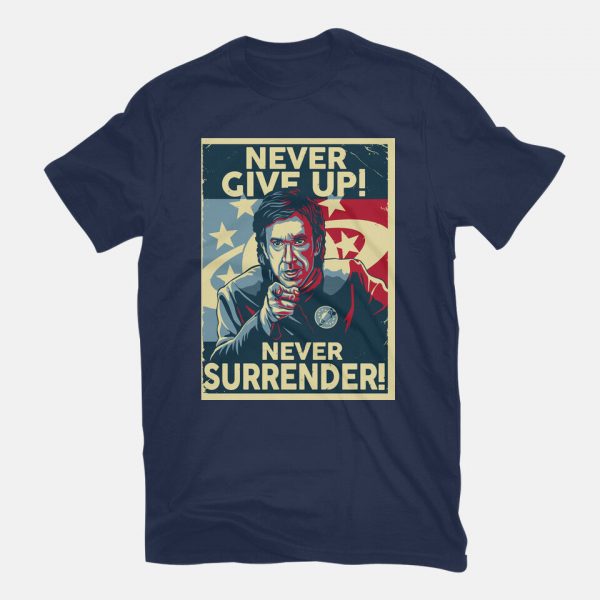 Never Give Up - Image 7