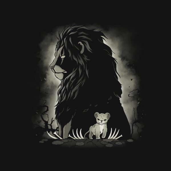 Darkness Lion - Image 4
