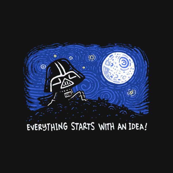 Everything Starts With An Idea - Image 4