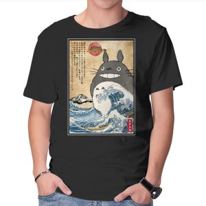 My Neighbor In Japan Woodblock