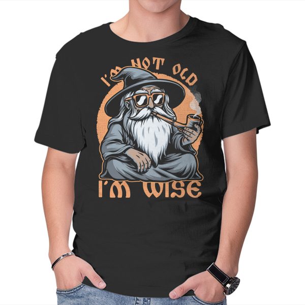Wise Old Wizard