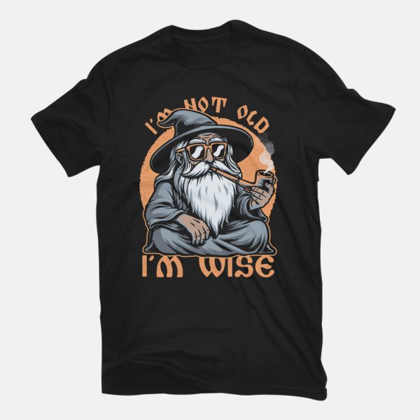 Wise Old Wizard - Image 3
