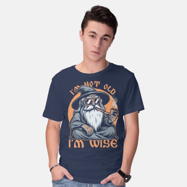 Wise Old Wizard - Image 6