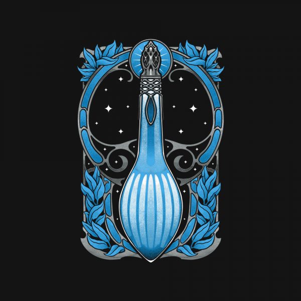 Elf Phial Light Star Potion - Image 8