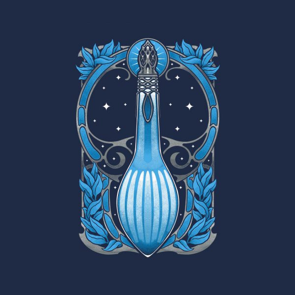 Elf Phial Light Star Potion - Image 4