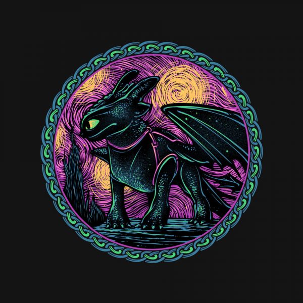 Fury Of The Night Sky - Image 4