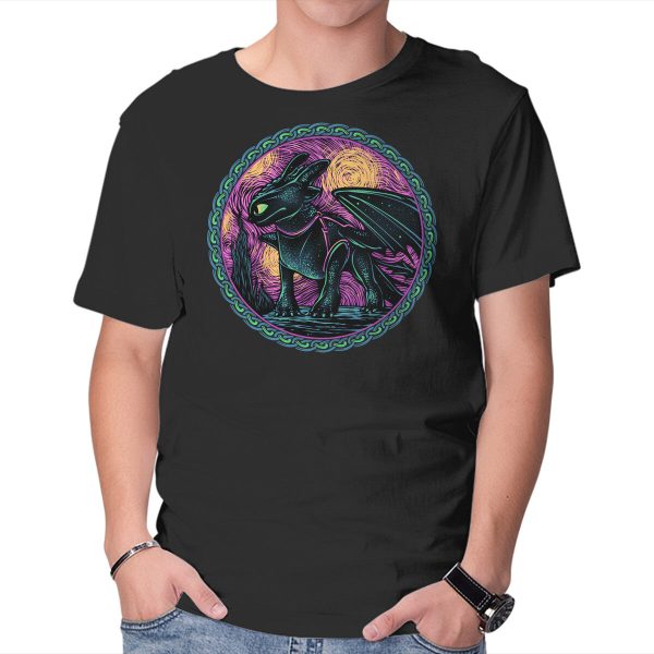 Fury Of The Night Sky