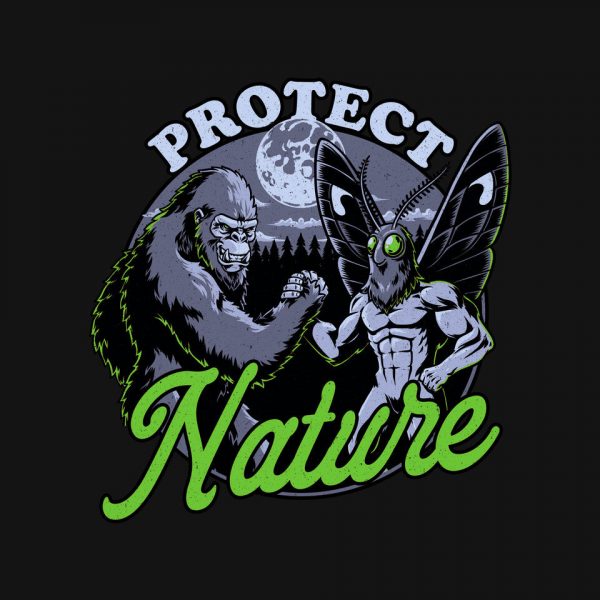Cryptids Protect Nature - Image 4