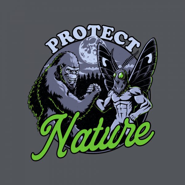 Cryptids Protect Nature - Image 12