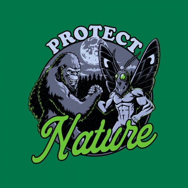 Cryptids Protect Nature - Image 20