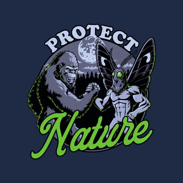 Cryptids Protect Nature - Image 8