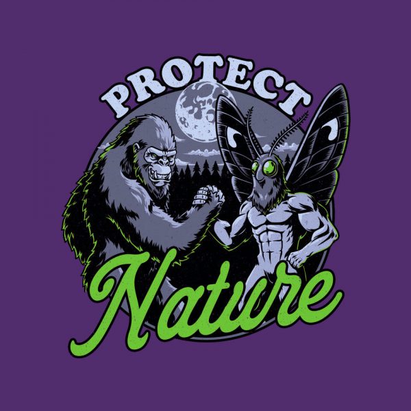Cryptids Protect Nature - Image 16