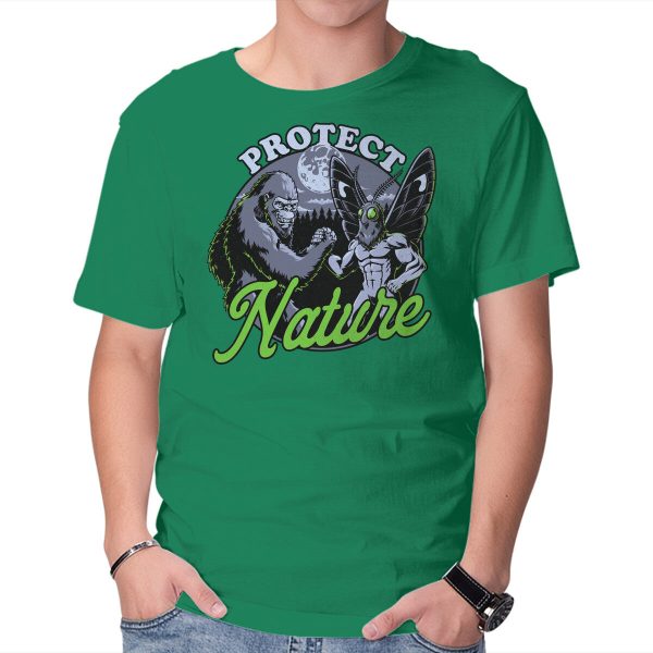 Cryptids Protect Nature - Image 17