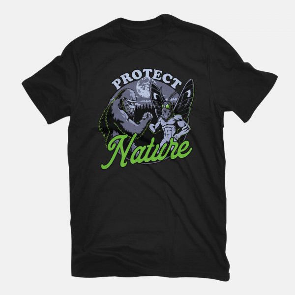 Cryptids Protect Nature - Image 3