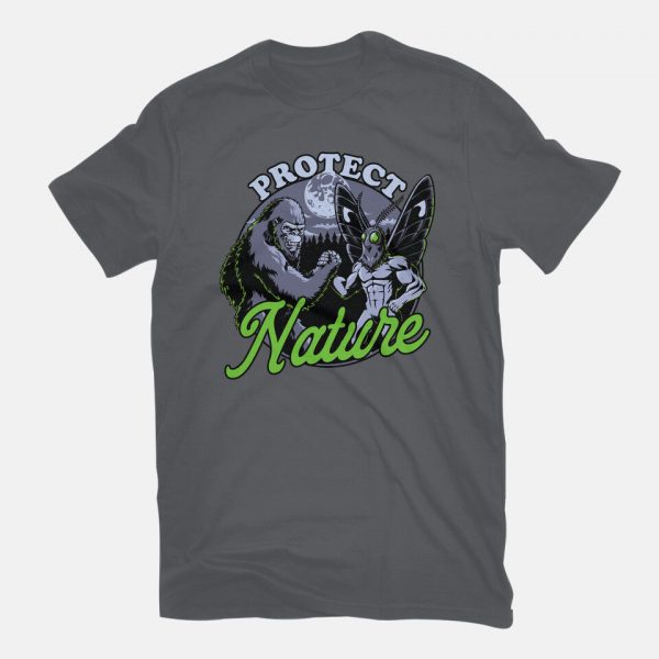 Cryptids Protect Nature - Image 11