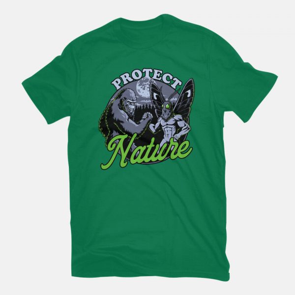 Cryptids Protect Nature - Image 19