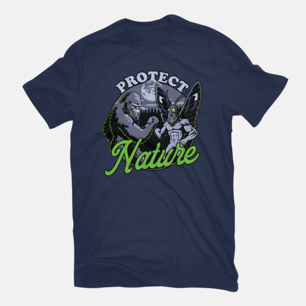 Cryptids Protect Nature - Image 7