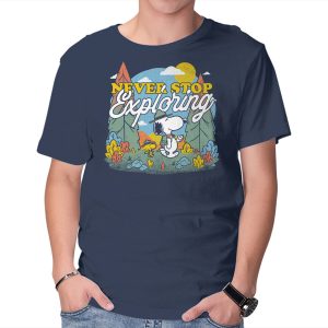 Beagle Wilderness Exploration