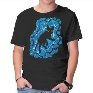Cat Underwater