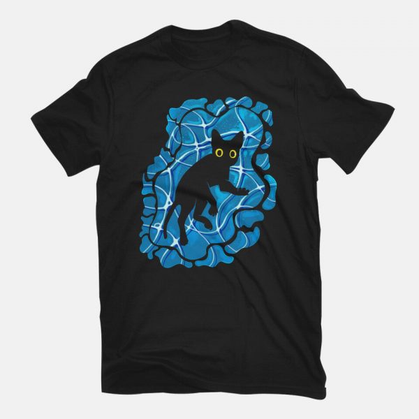 Cat Underwater - Image 3