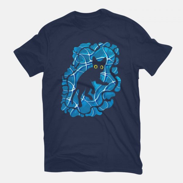 Cat Underwater - Image 7