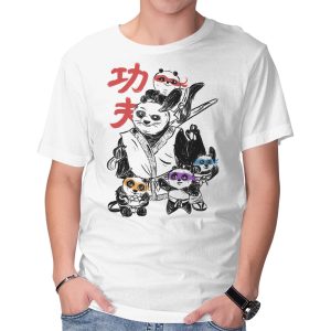 Kung Fu Panda Three