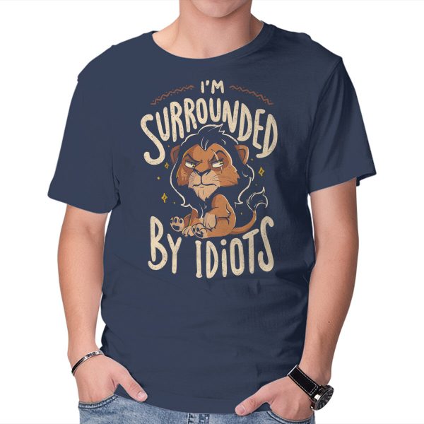 I Am Surrounded By Idiots - Image 5