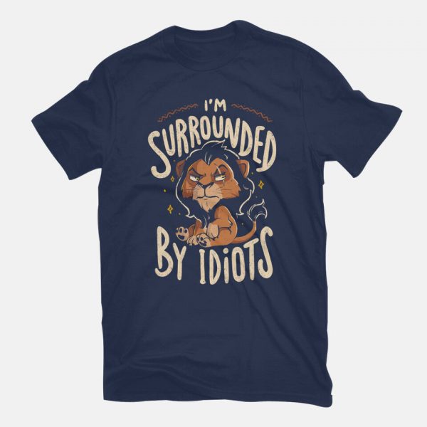 I Am Surrounded By Idiots - Image 7
